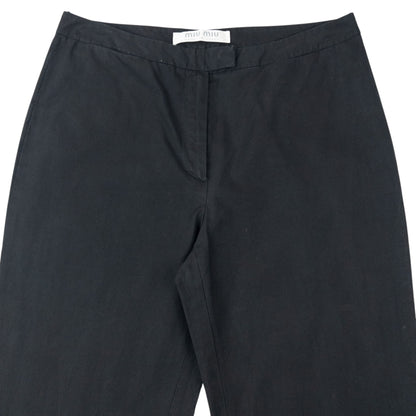 Vintage 2000 Miu Miu Trousers Size W28