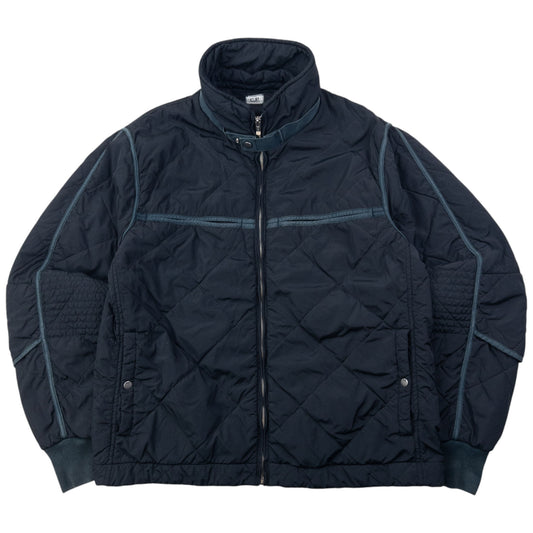 Vintage 2009 CP Company Quilted Jacket Size XL