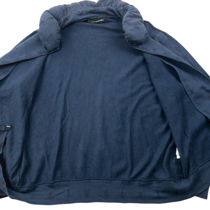Vintage 90s Mercibeaucoup By Issey Miyake Zip Up Sweatshirt Size M