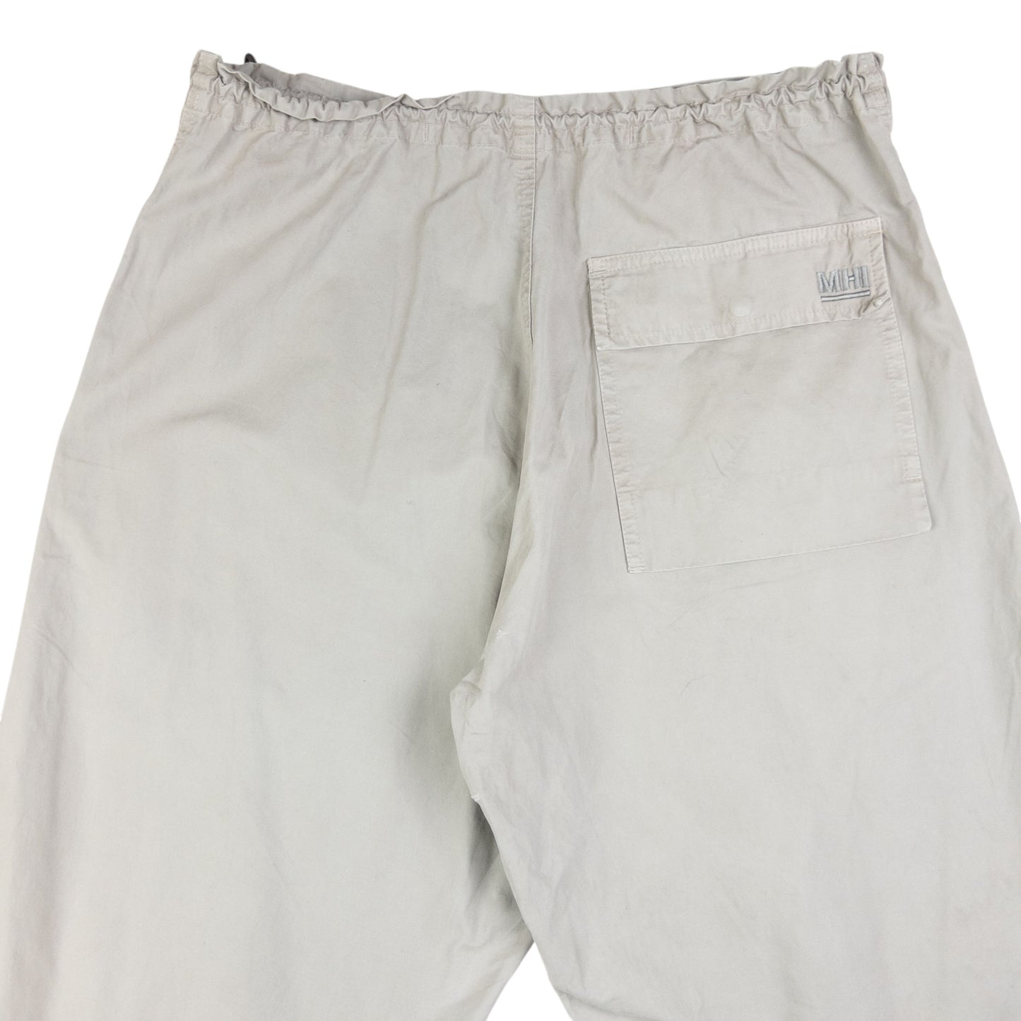 Vintage Maharishi Roll Up Trousers Size S