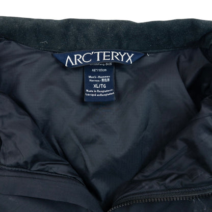 Vintage 2000s Arcteryx LEAF Zip Up Jacket Size XL