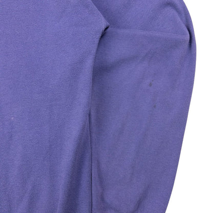 Vintage YSL Yves Saint Laurent Embroidered Sweatshirt Size S