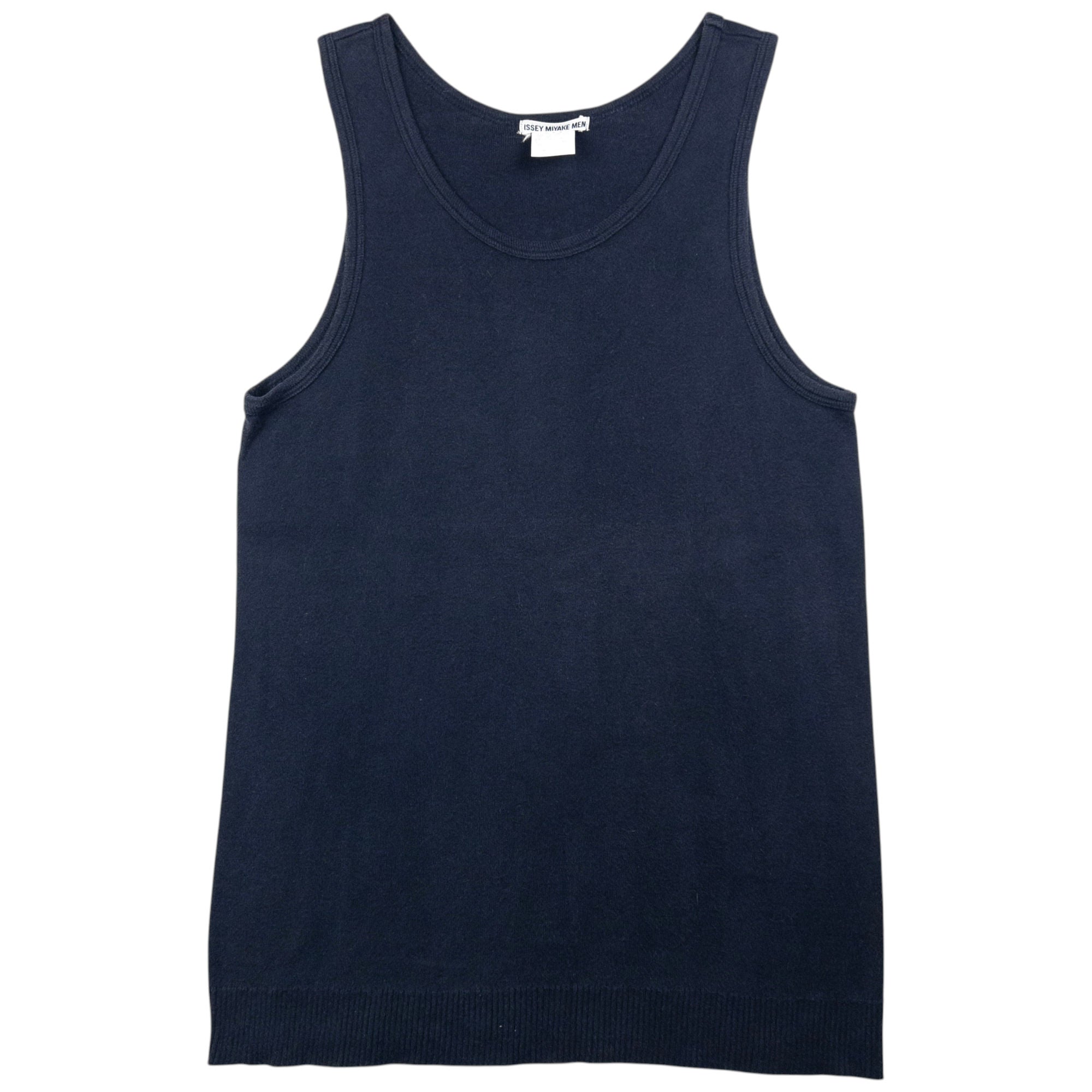 Vintage Issey Miyake MEN Sleeveless T Shirt Vest Size S