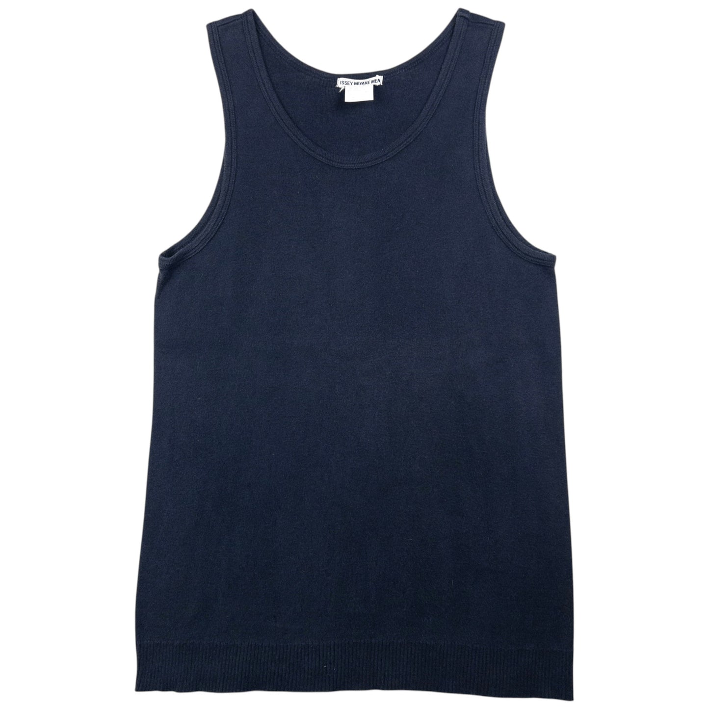 Vintage Issey Miyake MEN Sleeveless T Shirt Vest Size S