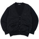 Vintage 90s YSL Yves Saint Laurent Pattern Cardigan Size S