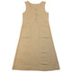 Vintage 90s Yohji Yamamoto Wool Dress Womens Size S
