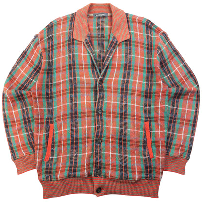 Vintage 80s Issey Miyake MEN Knit Cardigan Size S