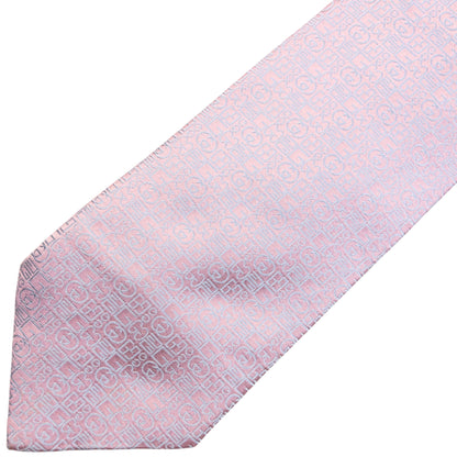 Vintage 2000s Gucci Monogram Silk Tie