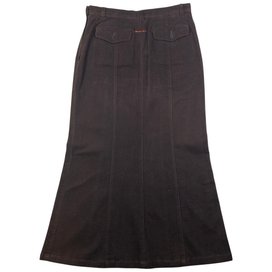 Vintage Hai Sporting Gear By Issey Miyake Flared Skirt Womens Size W28