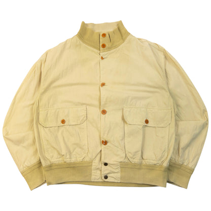Vintage 1994 CP Company Flight Button Up Jacket Size S