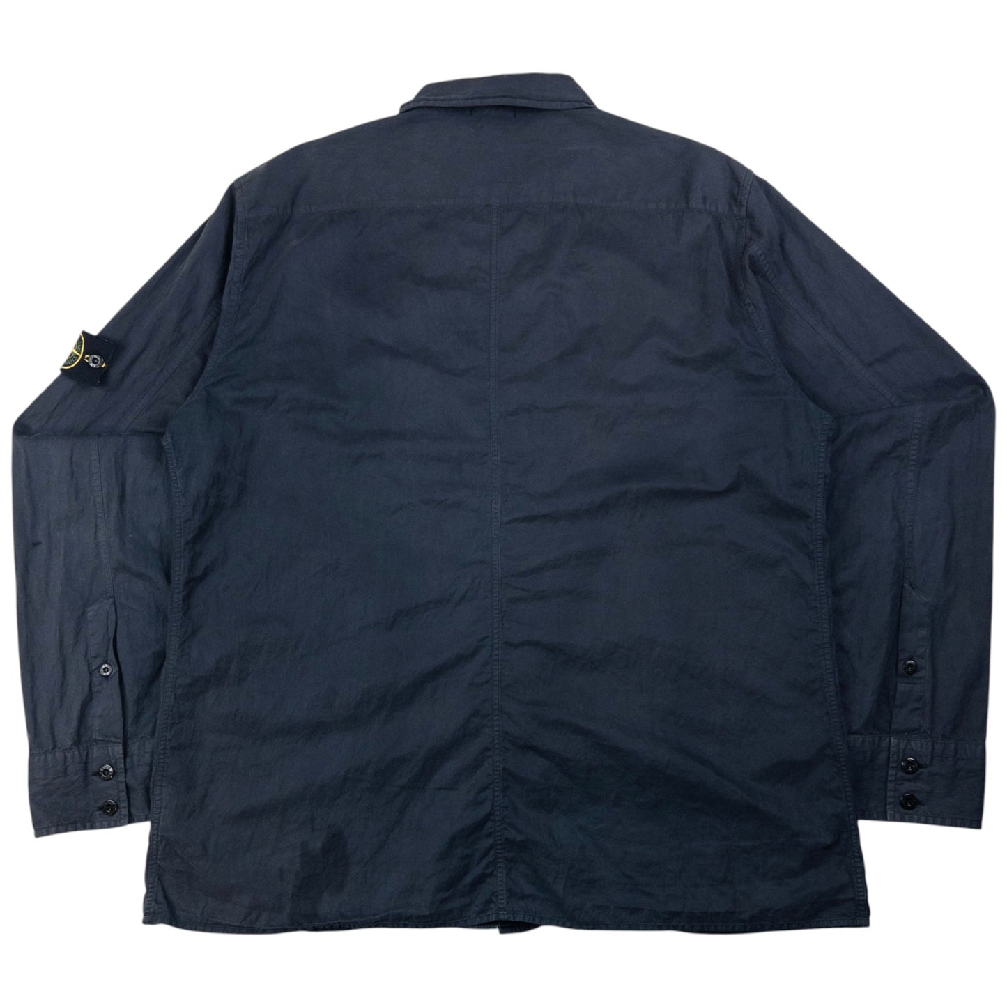 Vintage Stone Island Zip Up Jacket Size XL