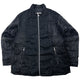 Vintage 2000s PPFM Zip Up Quilted Jacket Size XL