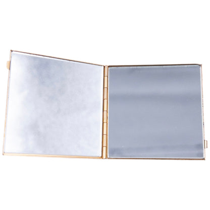 Vintage Burberry Nova Check Compact Mirror