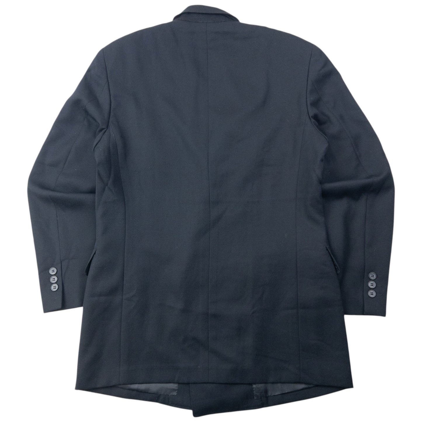 Vintage 90s Yohji Yamamoto D'Urban A.A.R Button Up Jacket Size M