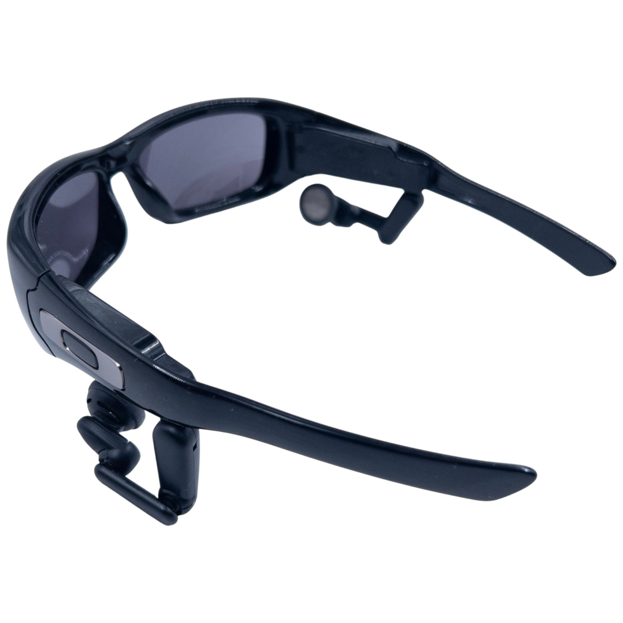 Vintage Oakley Rokr Pro Headphone Sunglasses