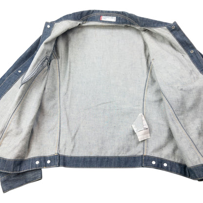 Vintage 2000s Levi's Engineered Garments Denim Jacket Size L