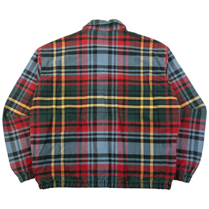 Vintage 90s Polo Ralph Lauren Checkered Jacket Size XL