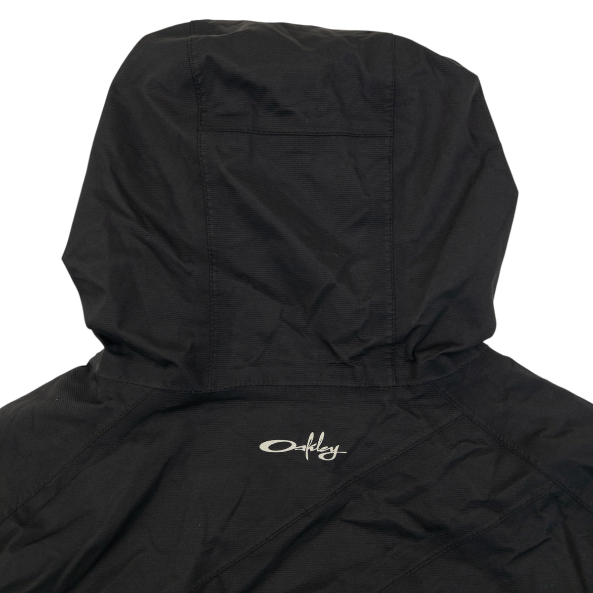 Vintage 2000s Oakley Zip Up Snowboarding Jacket Size M