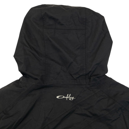 Vintage 2000s Oakley Zip Up Snowboarding Jacket Size M