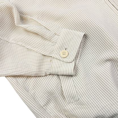 Vintage YSL Yves Saint Laurent Harrington Jacket Size S