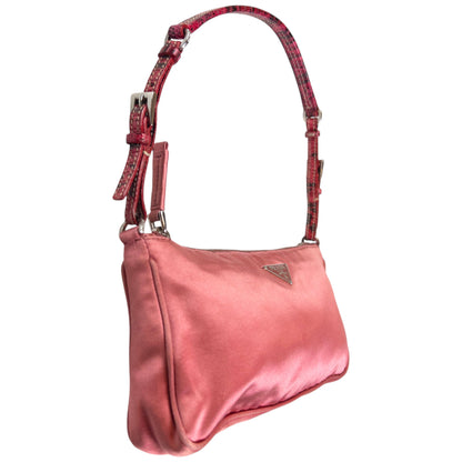 Vintage Prada Mini Baguette Shoulder Bag