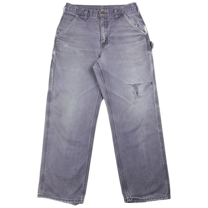 Vintage Carhartt Carpenter Denim Jeans Size W29