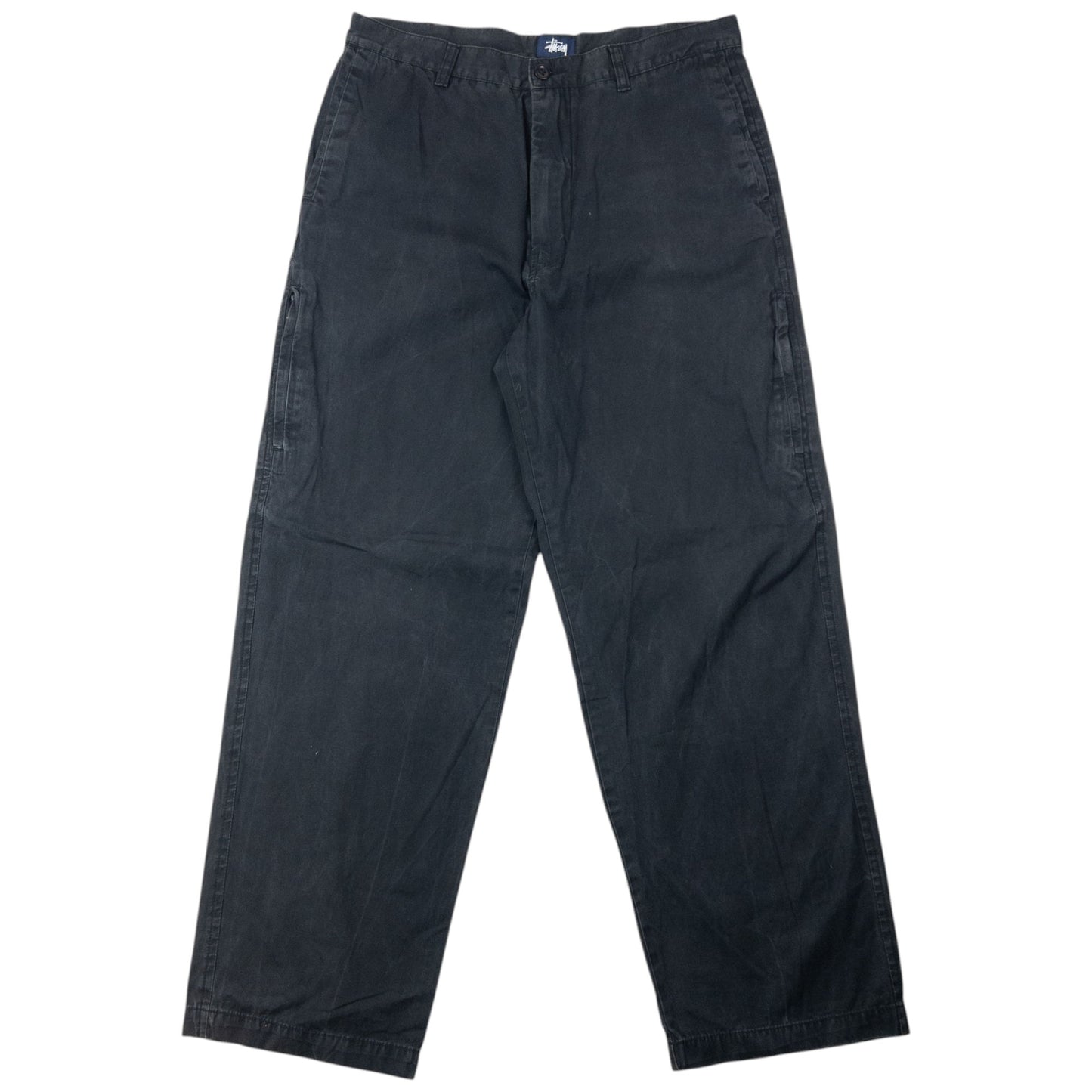 Vintage 2000s Stussy Trousers Size W34