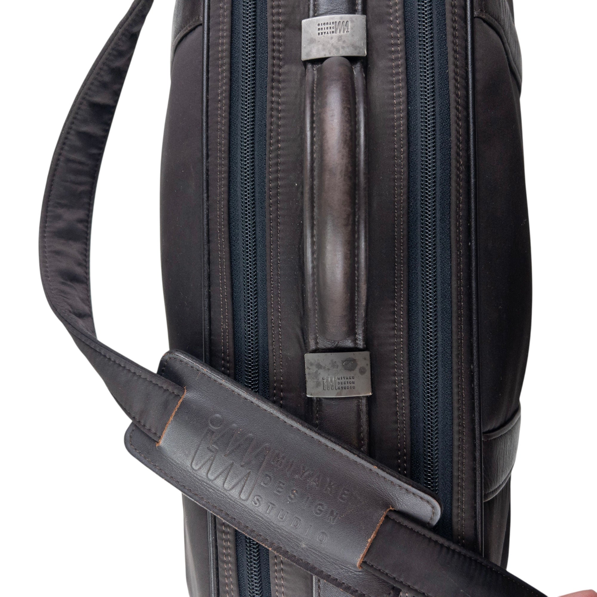 Vintage Issey Miyake Luggage Bag