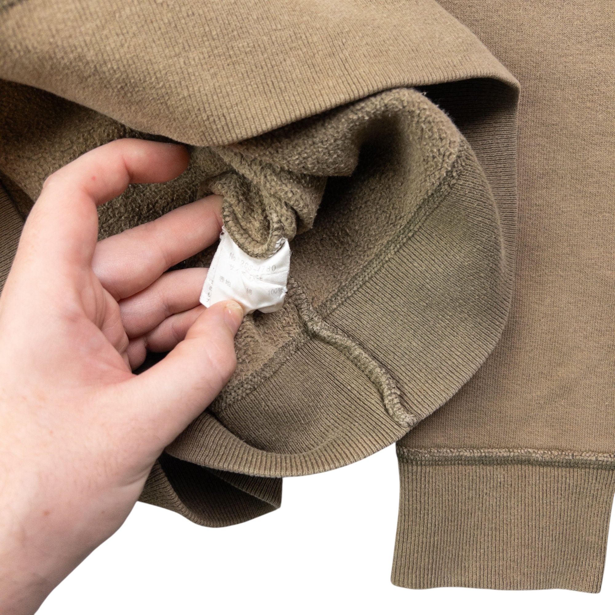 Vintage Hysteric Glamour Fuct Up TV Graphic Sweatshirt Womens Size S