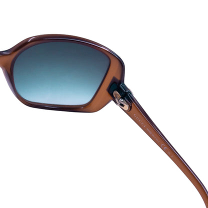 Vintage 2000s Gucci Oversized Sunglasses
