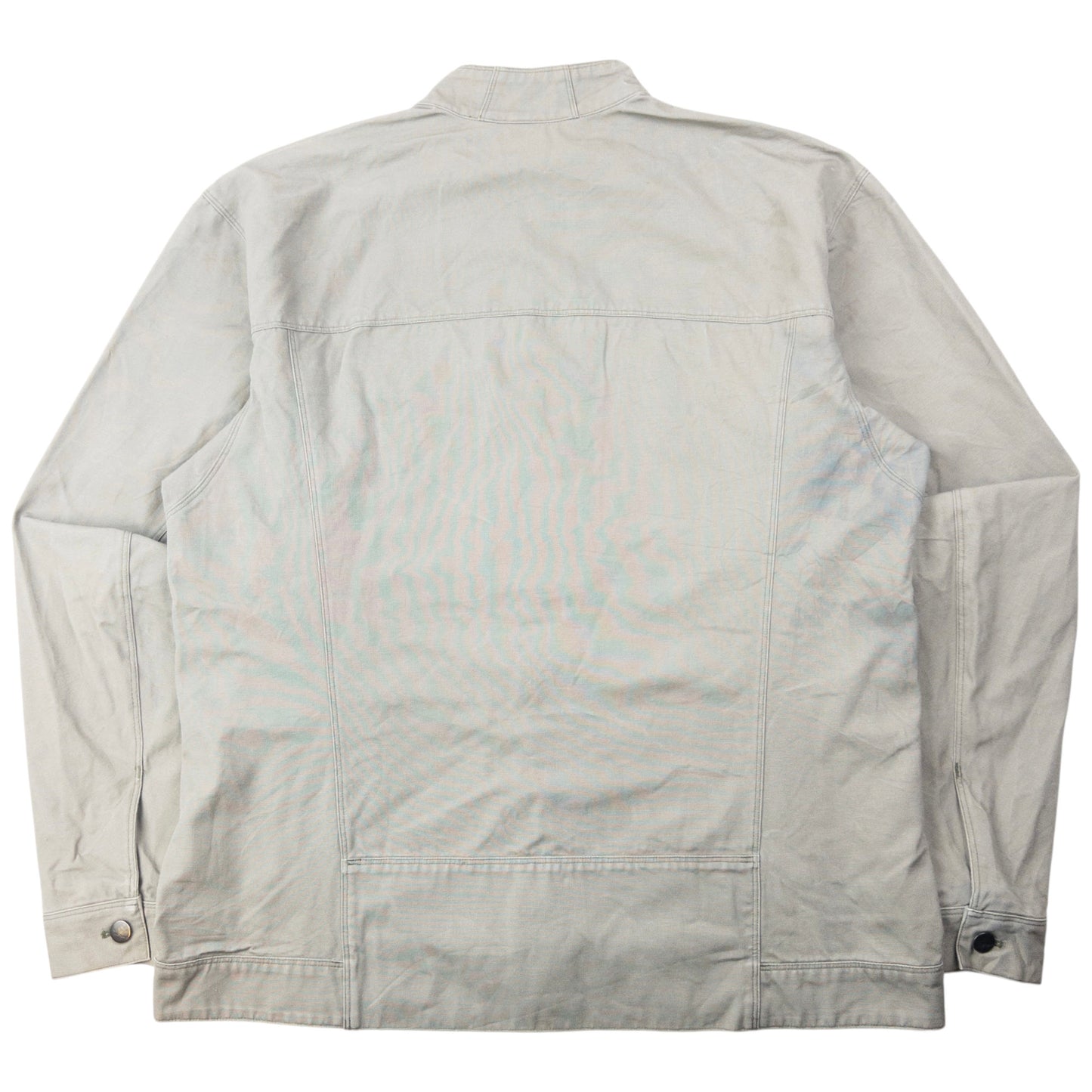 Vintage 2000s Arcteryx Crosswire Canvas Zip Up Jacket Size XL