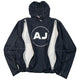 Vintage 2000s Armani Jeans Full Zip Ventilated Jacket Size S