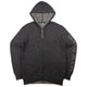 Vintage Armani Jeans Zip Up Hoodie Size M