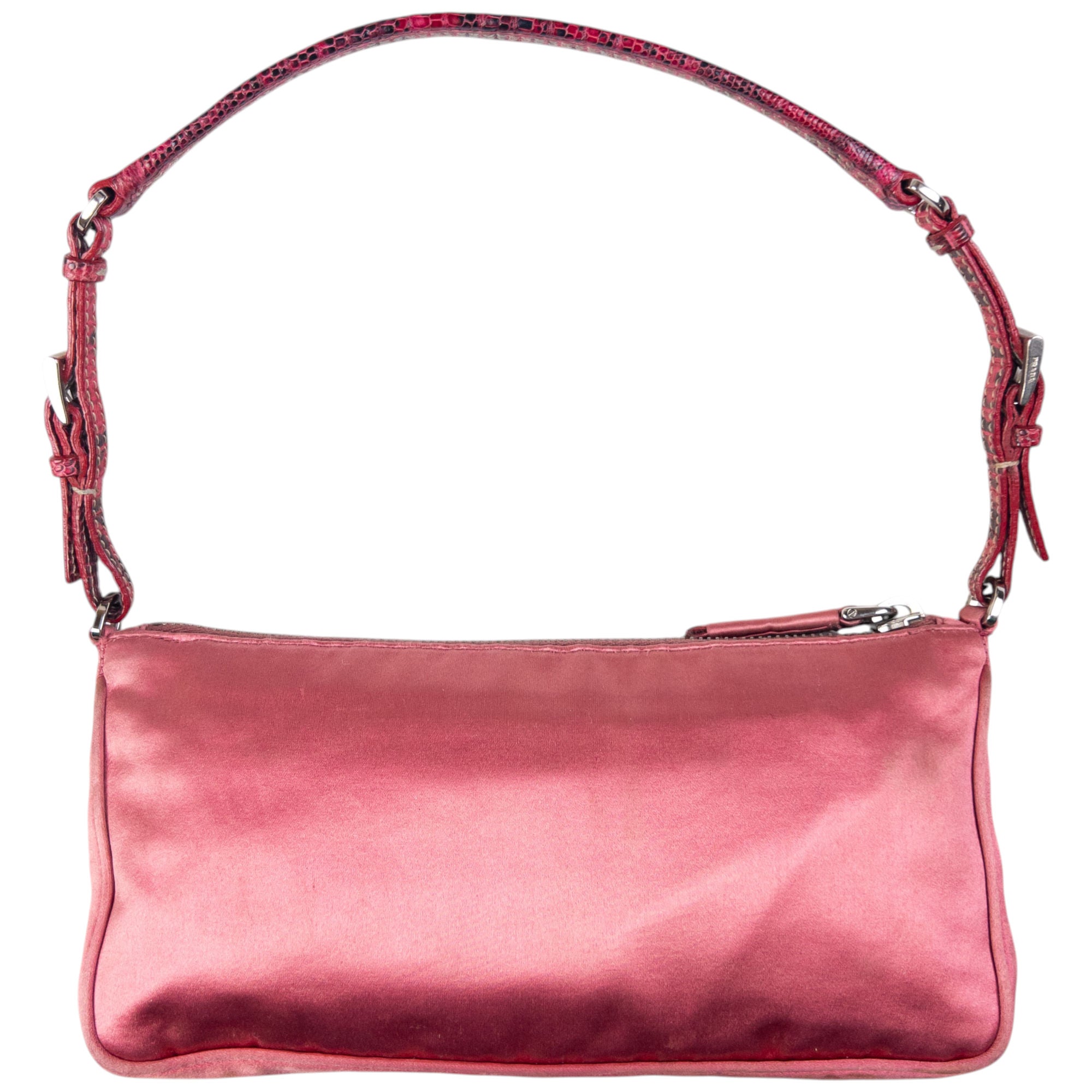 Vintage Prada Mini Baguette Shoulder Bag