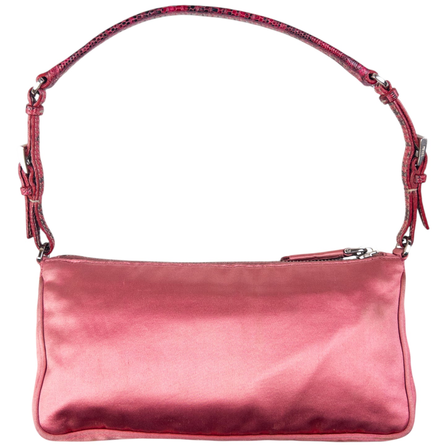 Vintage Prada Mini Baguette Shoulder Bag