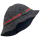 Vintage 2000s Gucci Monogram Bucket Hat Size L