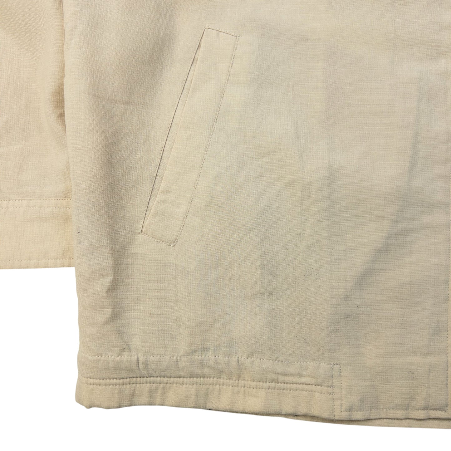 Vintage 90s YSL Yves Saint Laurent Harrington Jacket Size S