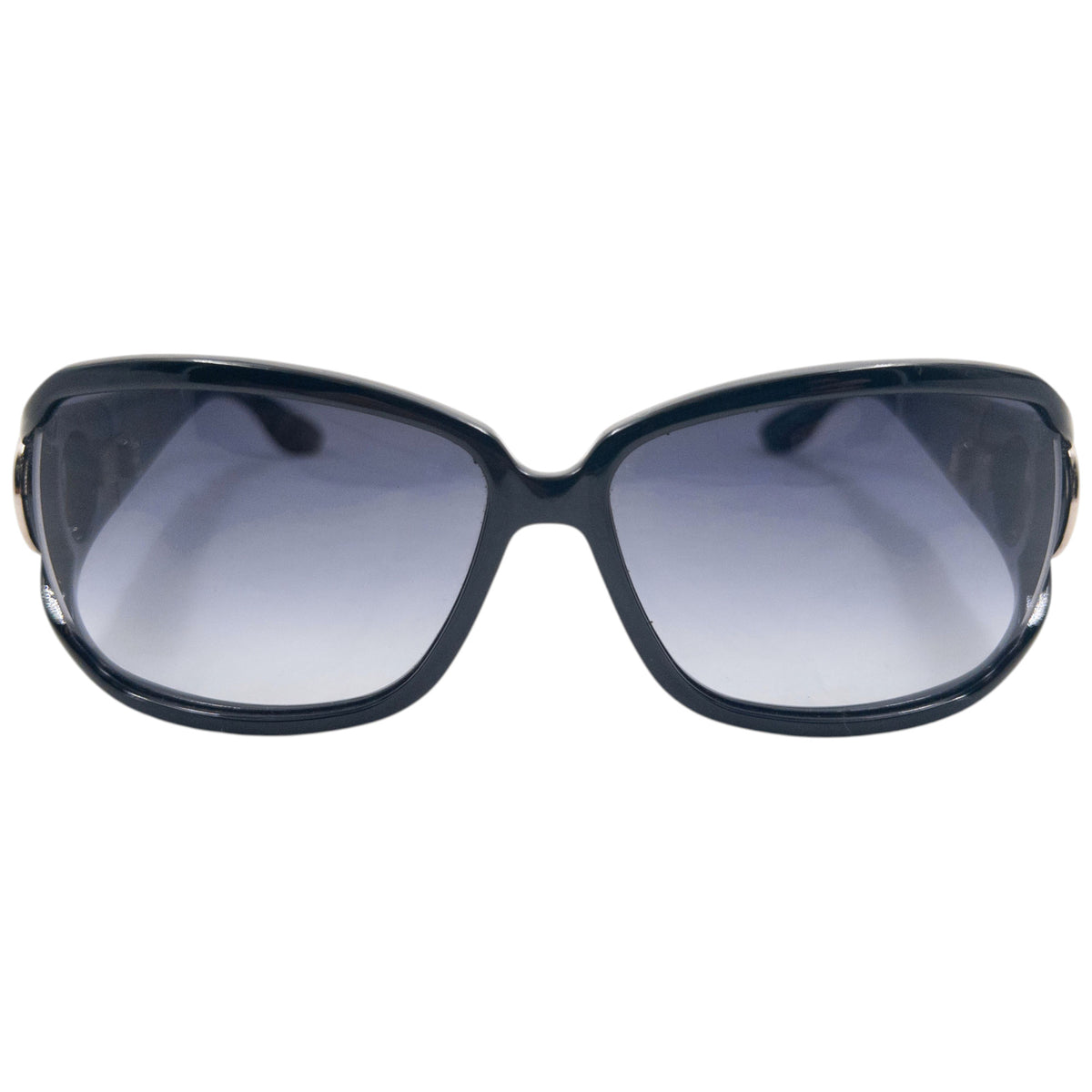 Vintage 2000s Gucci Heart Sunglasses