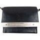 Vintage 2000s Jean Paul Gaultier Embossed Leather Crossbody Bag