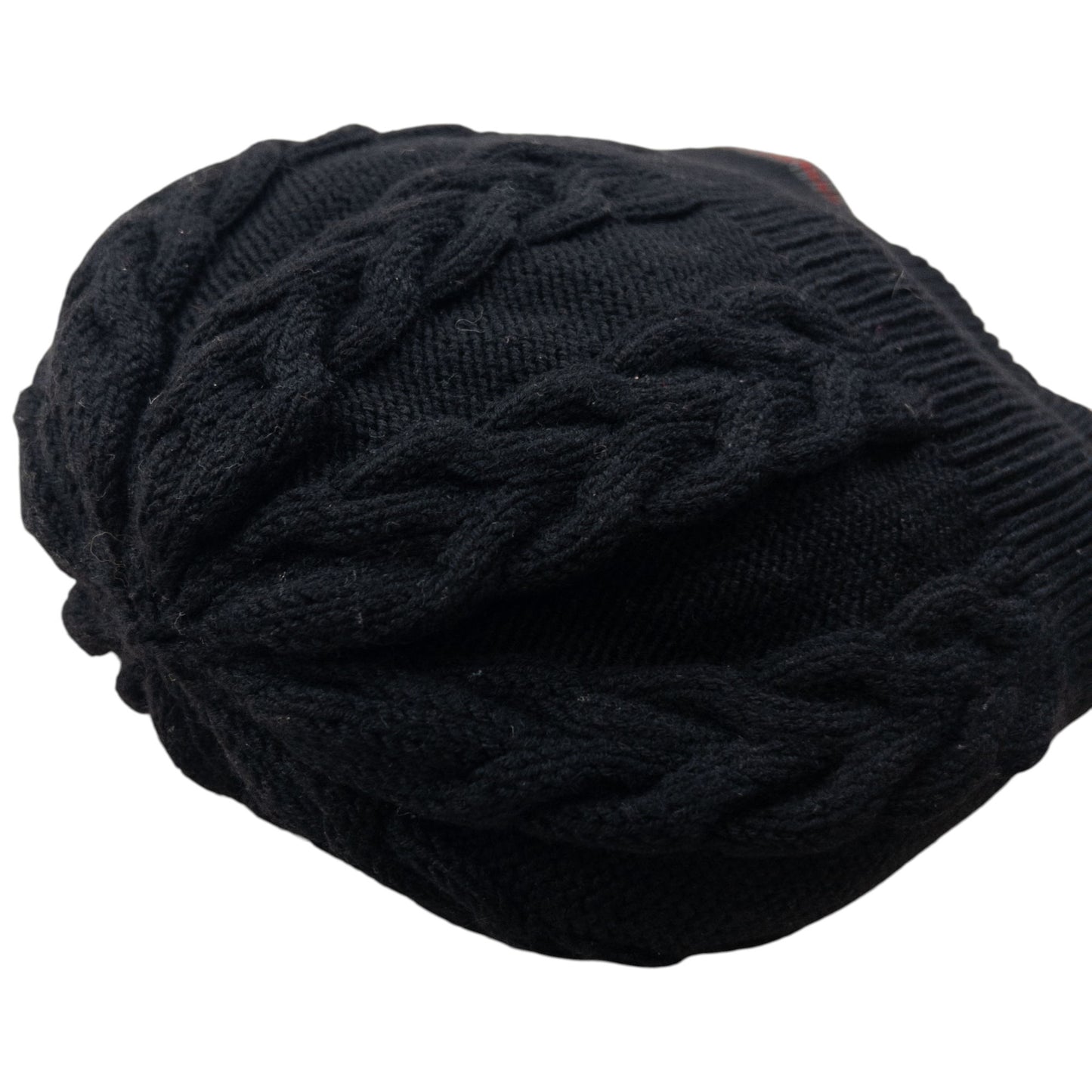 Vintage 2000s Gucci Wool Knit Beanie Hat Size L