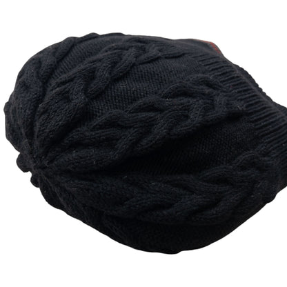 Vintage 2000s Gucci Wool Knit Beanie Hat Size L