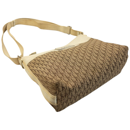 Vintage 2000s Dior Monogram Crossbody Bag