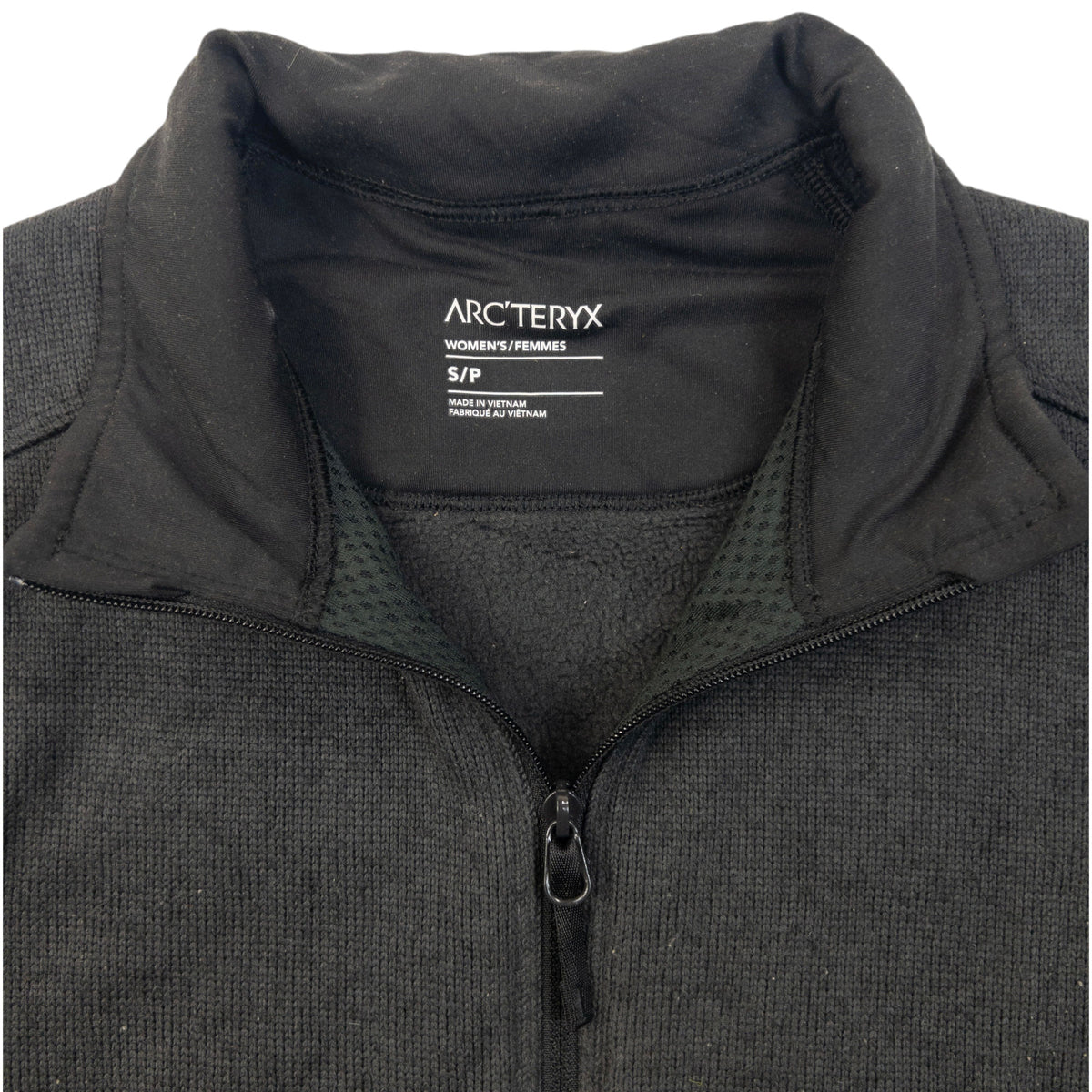 Vintage Arcteryx Zip Up Fleece Jacket Womens Size S