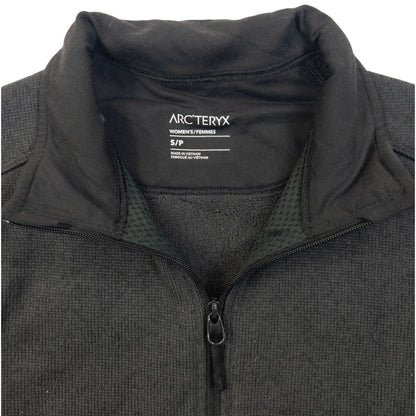 Vintage Arcteryx Zip Up Fleece Jacket Womens Size S