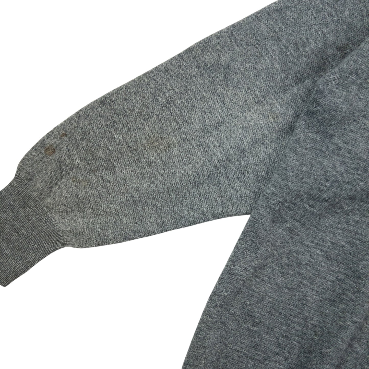 Vintage 90s YSL Yves Saint Laurent Wool Jumper Size L