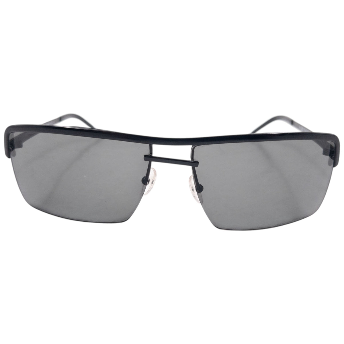Vintage 2000s Gucci By Tom Ford Rimless Sunglasses