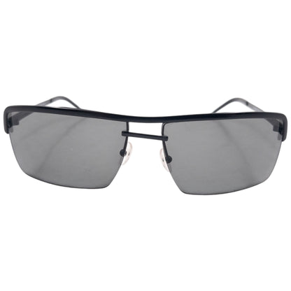 Vintage 2000s Gucci By Tom Ford Rimless Sunglasses