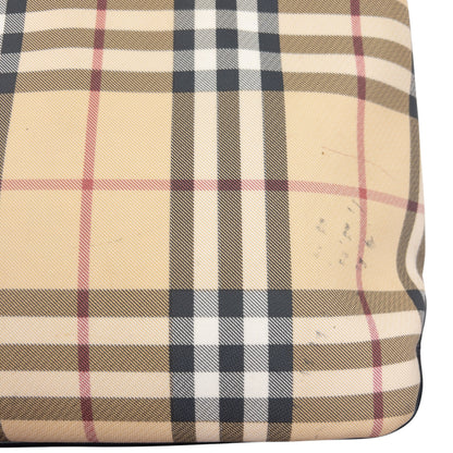 Vintage 2000s Burberry Nova Check Handbag