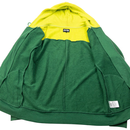 Vintage 2000s PPFM Zip Up Hoodie Size S