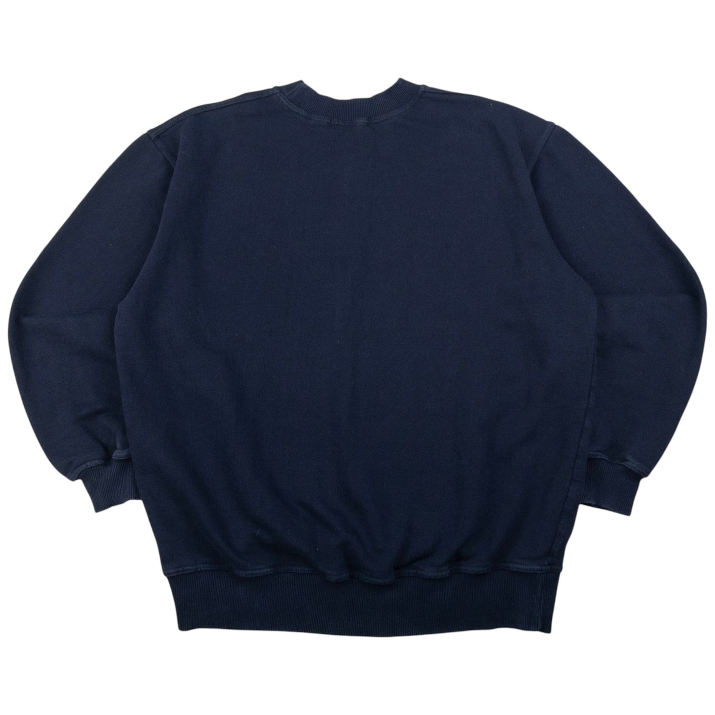 Vintage Burberry Golf Embroidered Sweatshirt Size M